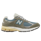 JJJJound x New Balance 2002R Dark Green / Blue / Gray